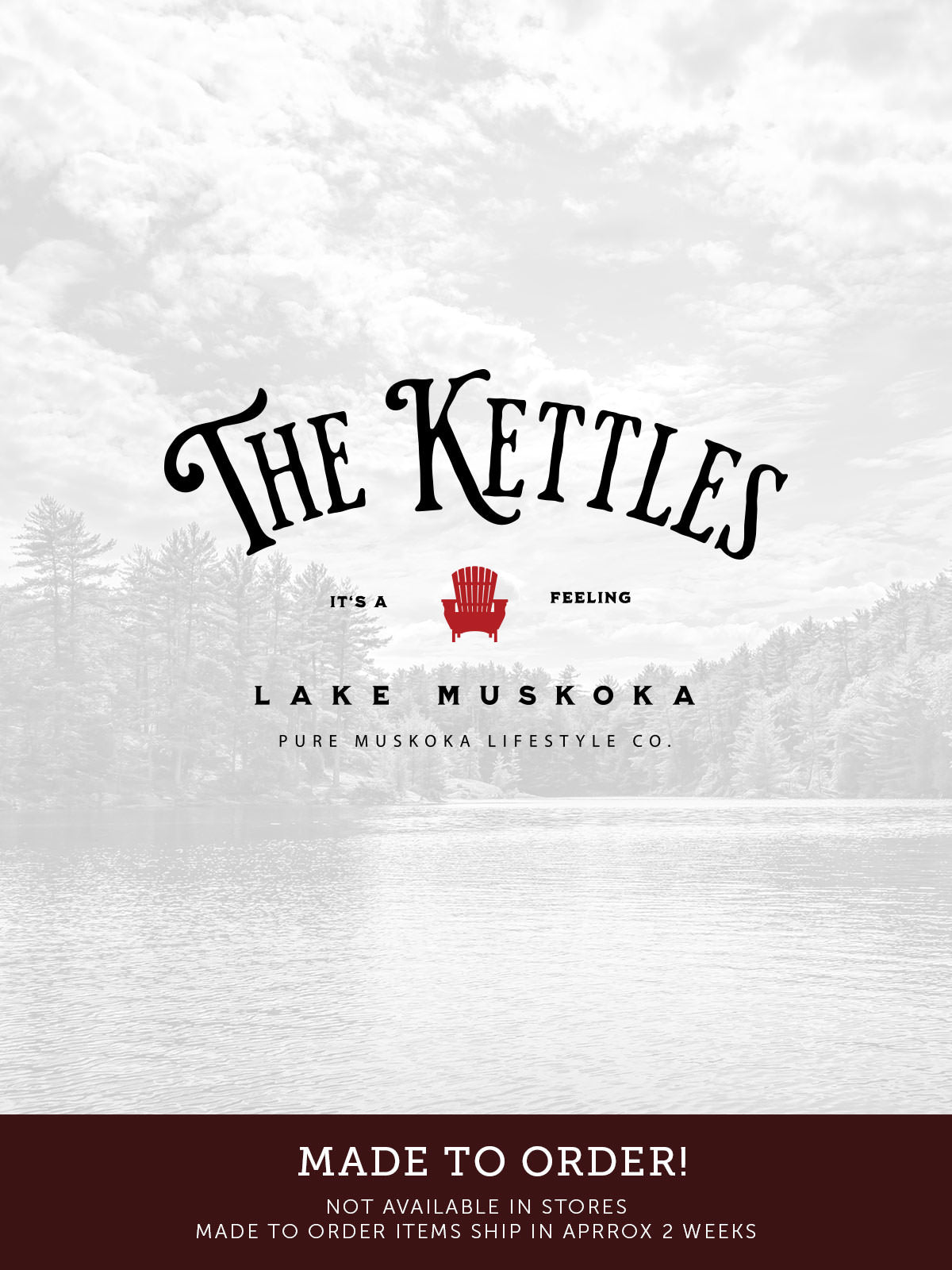 The Kettles Hoodie