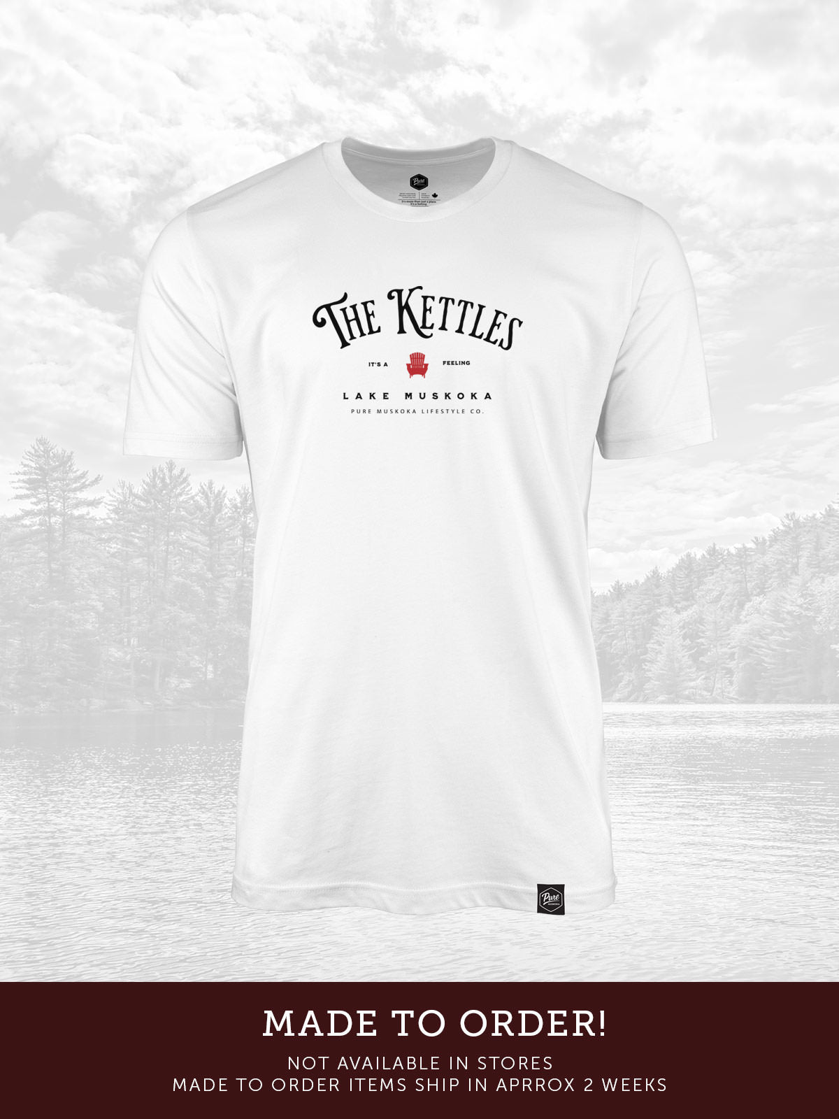 The Kettles T-Shirt