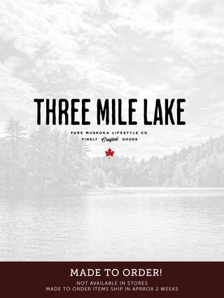 Three Mile Lake Crewneck (Unisex)
