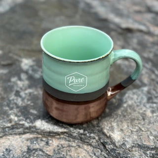 The Classic - Copper Bottom Butte Mug (18 oz)