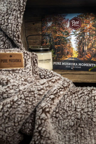The Cozy Muskoka Valentine Bundle