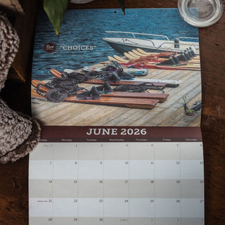 The Cozy Muskoka Valentine Bundle