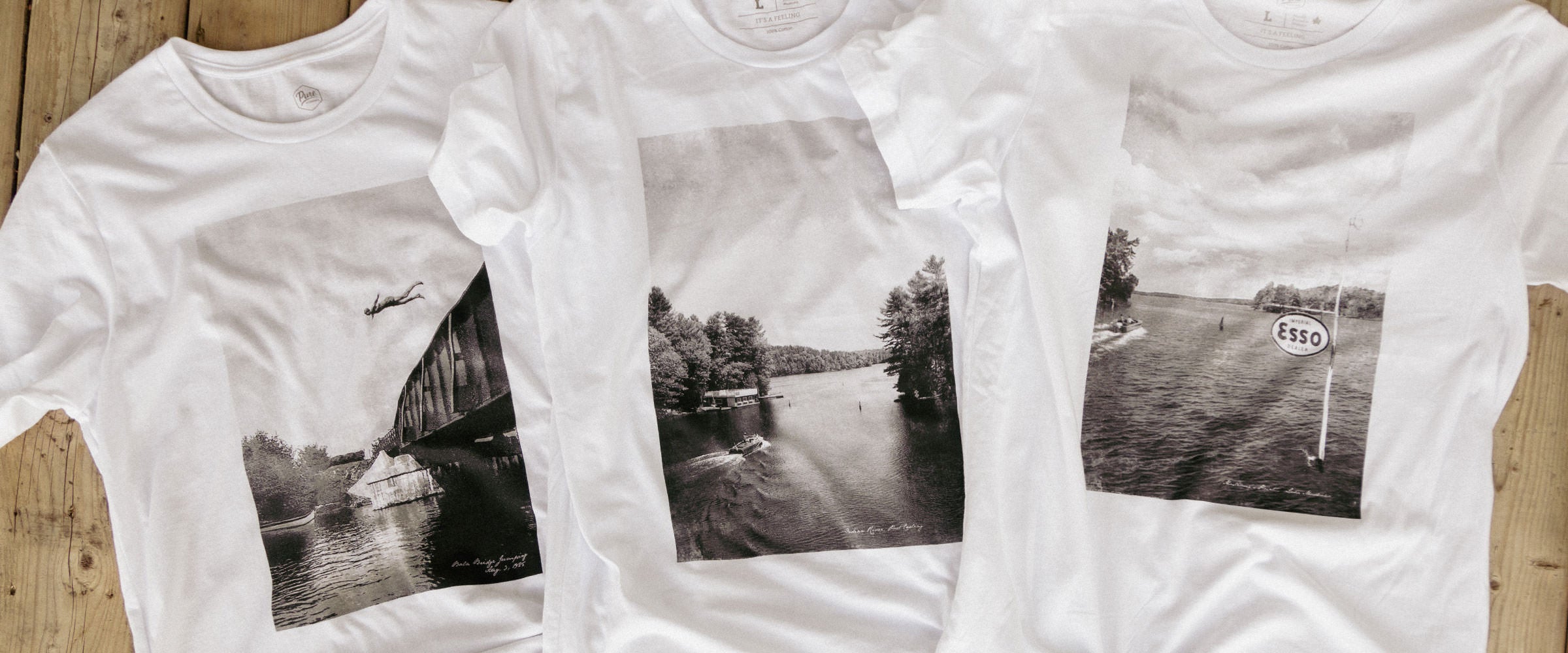 Indian River T-Shirt