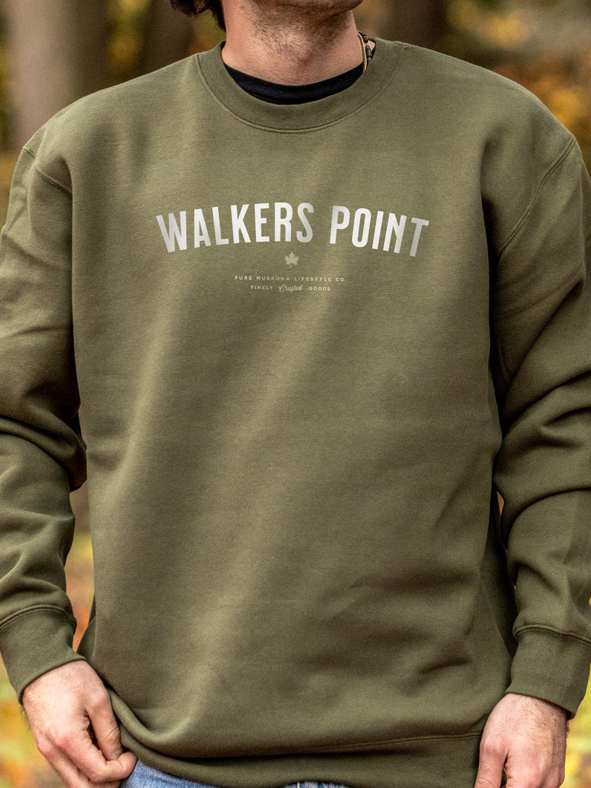 Walkers Point Crewneck (Unisex)