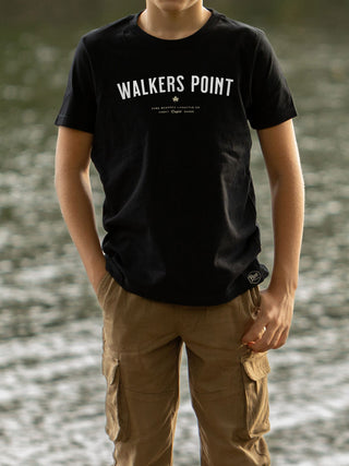 Walkers Point Kids T-Shirt