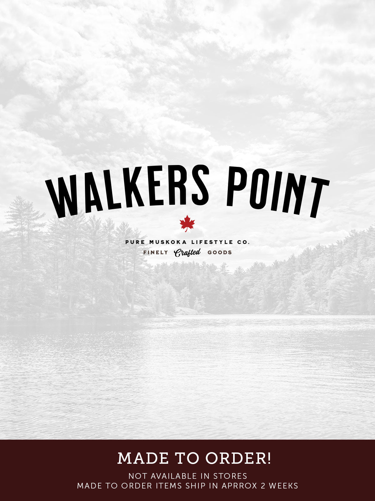 Walkers Point Crewneck (Unisex)