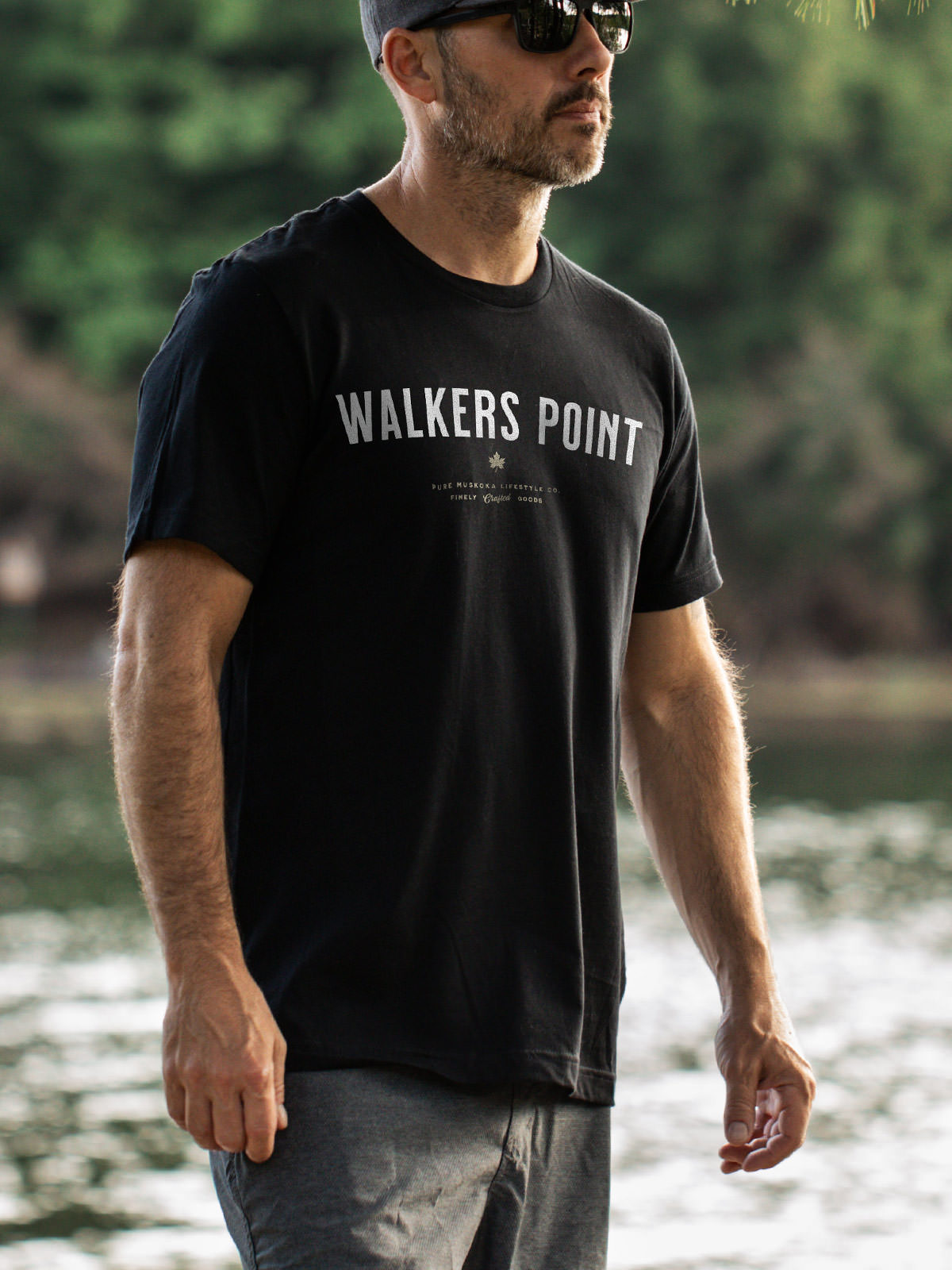 Walkers Point T-Shirt