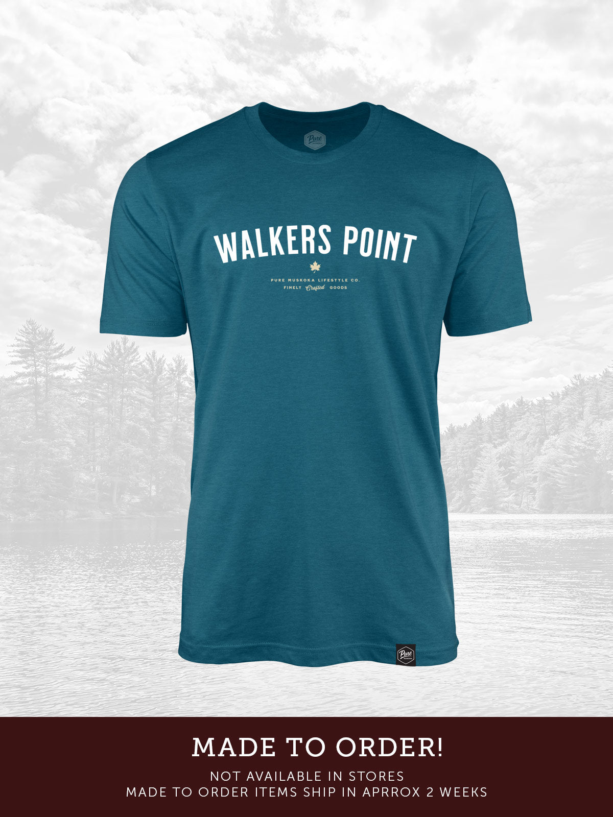 Walkers Point T-Shirt