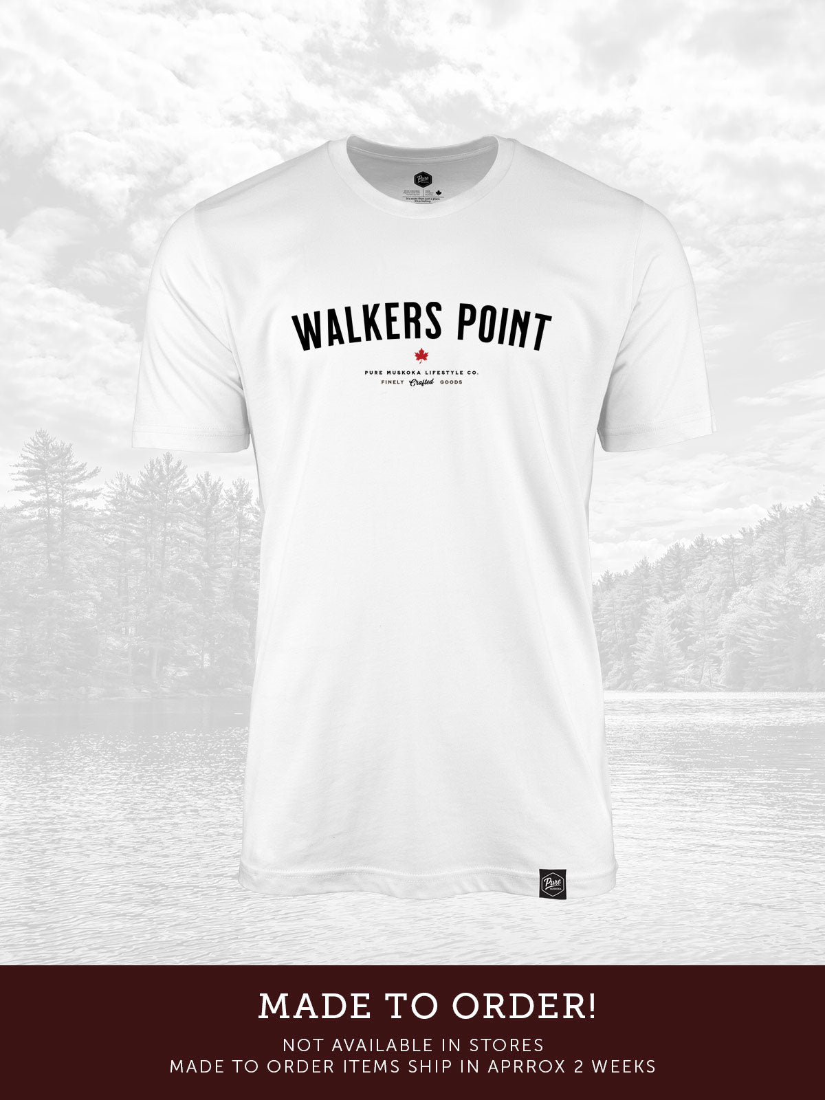 Walkers Point T-Shirt
