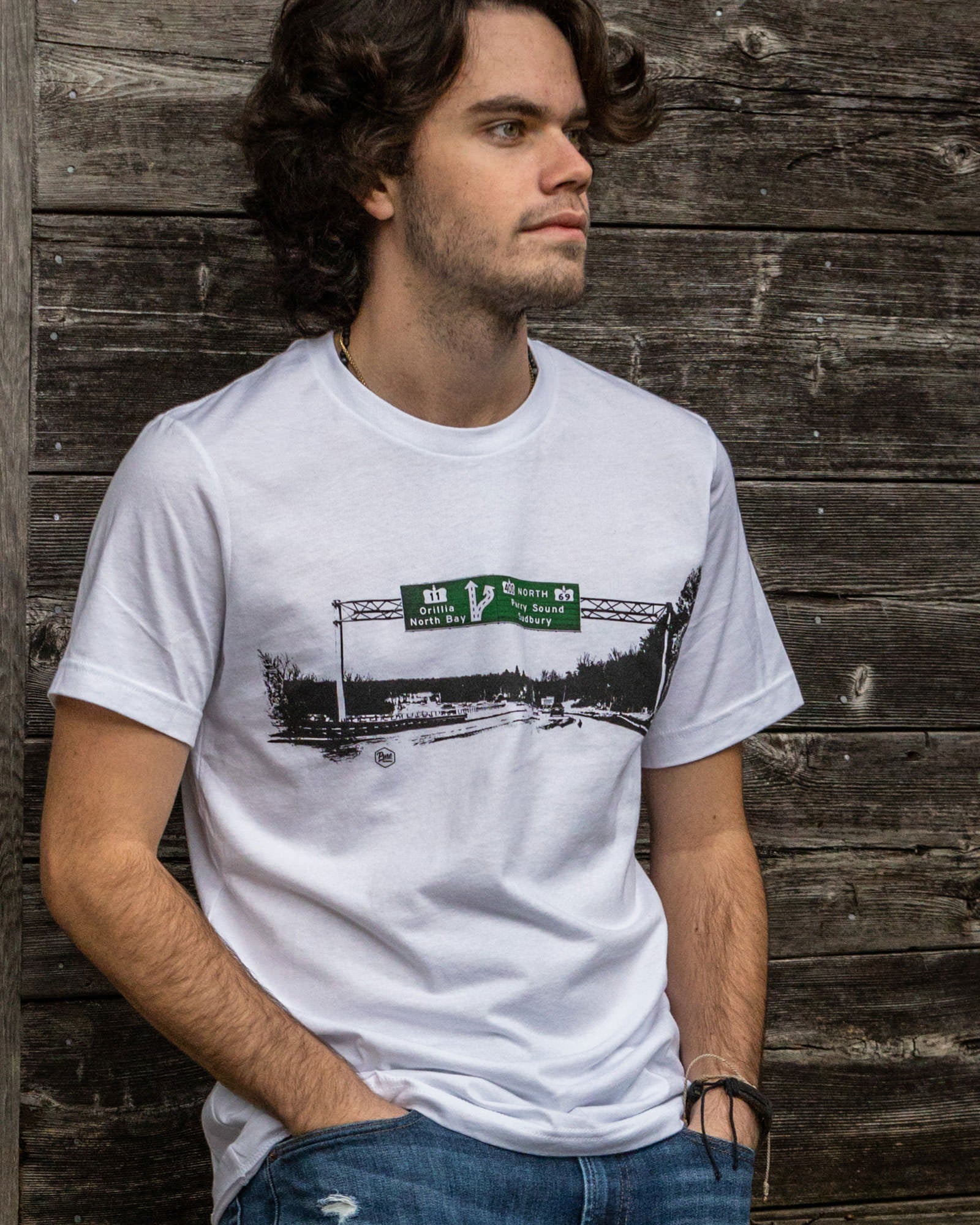 Canada - T-shirt heren - Human Nature | ANWB Webwinkel Canada - T-shirt heren - Human Nature | ANWB Webwinkel