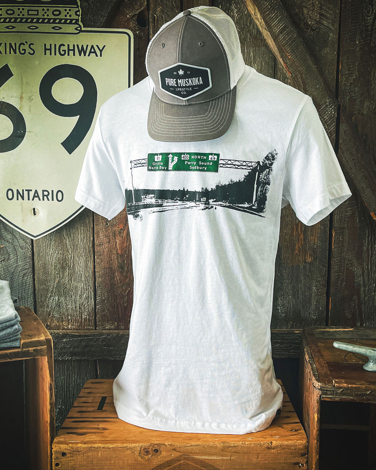 Decisions, Decisions - 400/11 Split T-Shirt