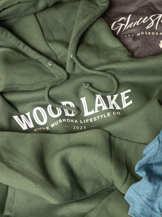 Wood Lake Hoodie