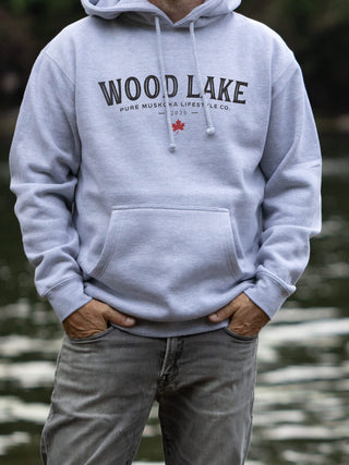 Wood Lake Hoodie (Unisex)