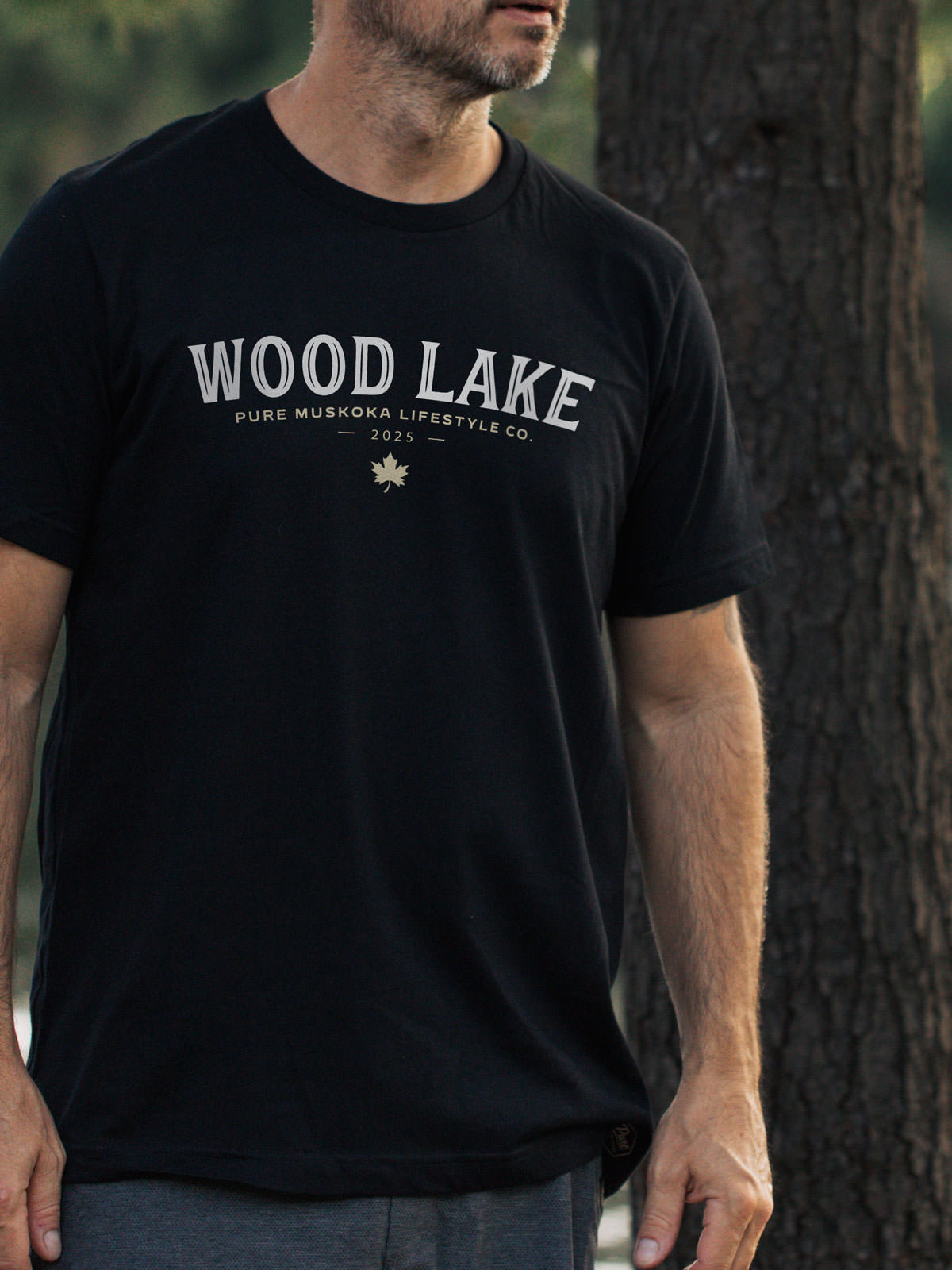 Wood Lake T-Shirt