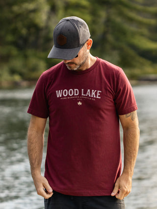 Wood Lake T-Shirt