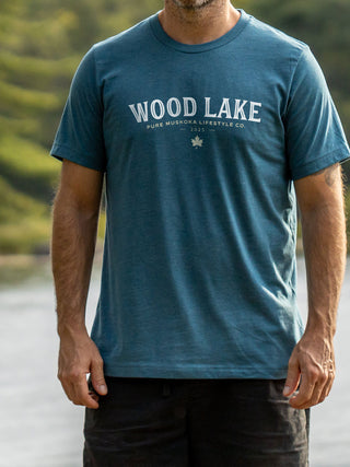 Wood Lake T-Shirt