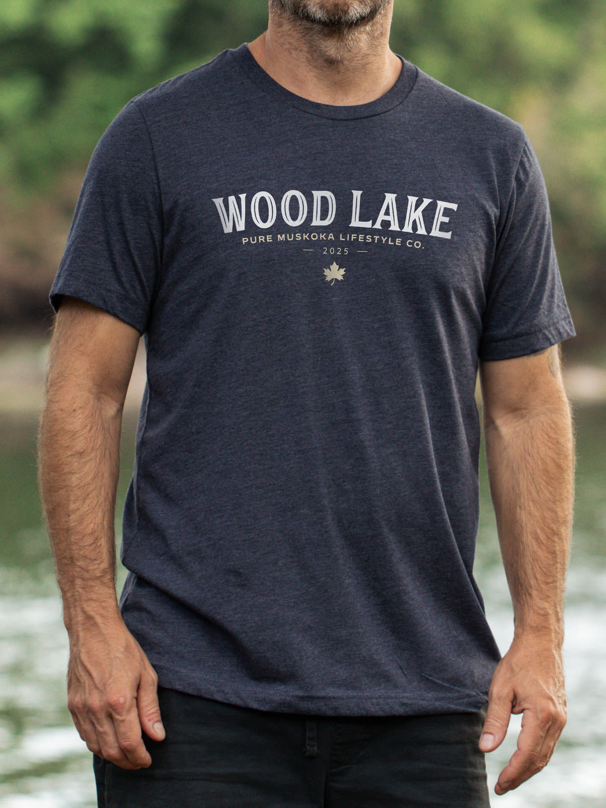 Wood Lake T-Shirt