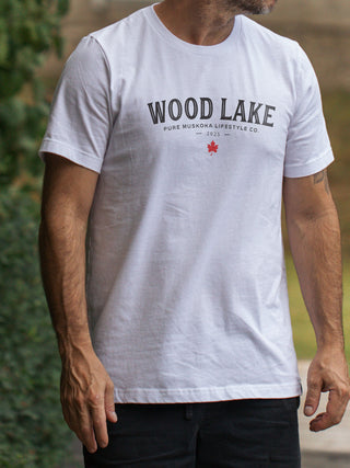 Wood Lake T-Shirt