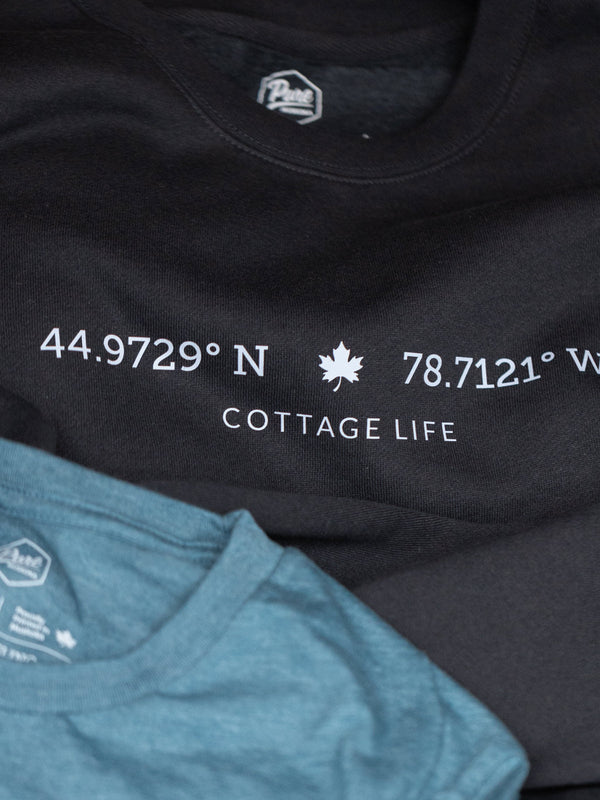 Your Spot Crewneck (Unisex)