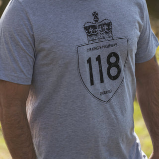 Highway 118 T-Shirt (Unisex)