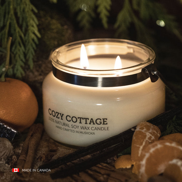 Cozy Cottage Candles