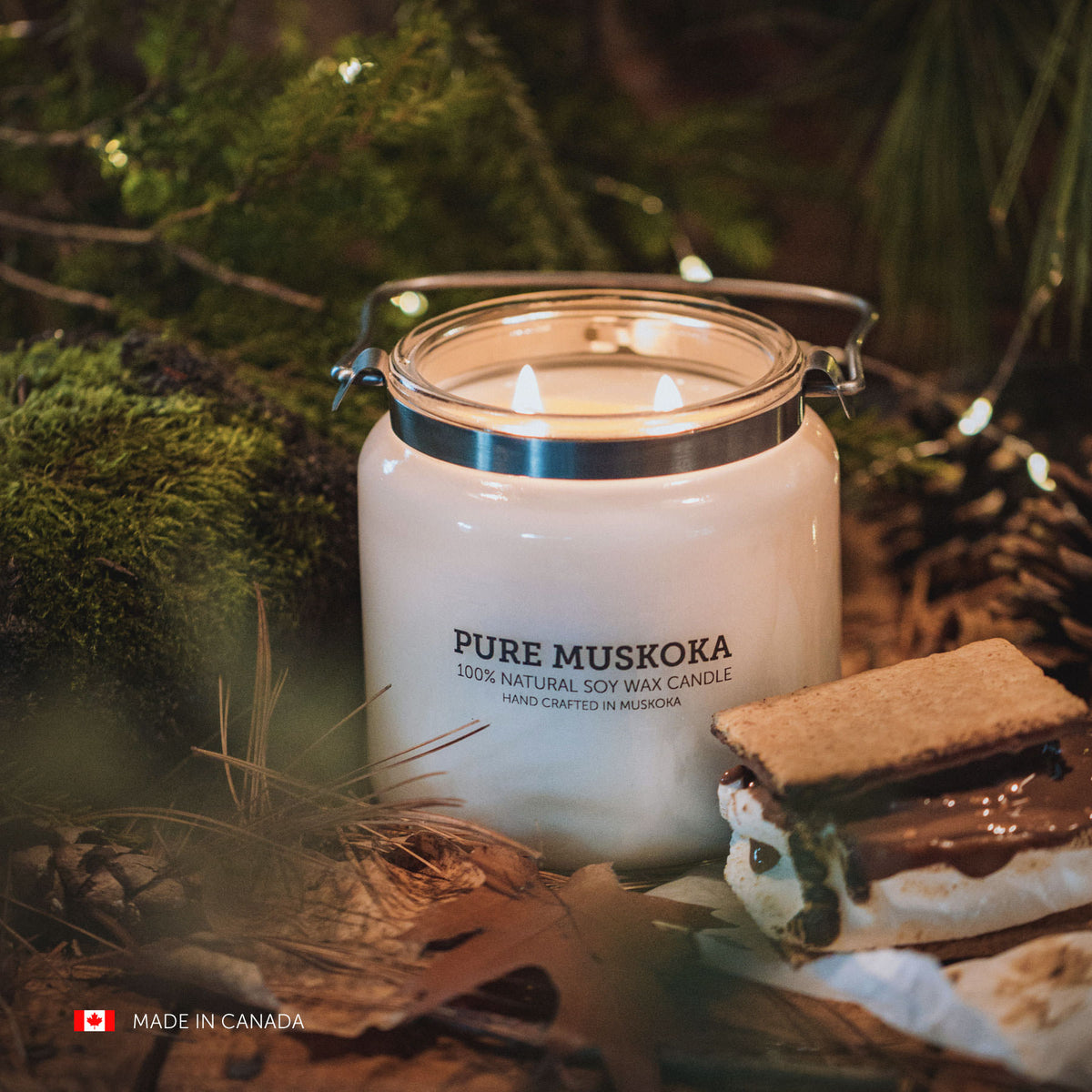 Pure Muskoka Candles