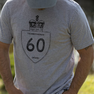Highway 60 T-Shirt (Unisex)