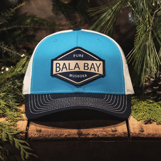 Bala Bay Lifestyle Patch Hat