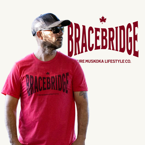 Bracebridge Lifestyle T-Shirt