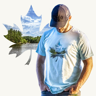 Pure Canada Day Leaf Tee (2022)