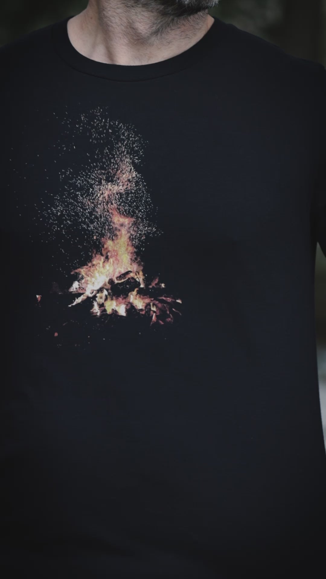 Bonfire T-Shirt