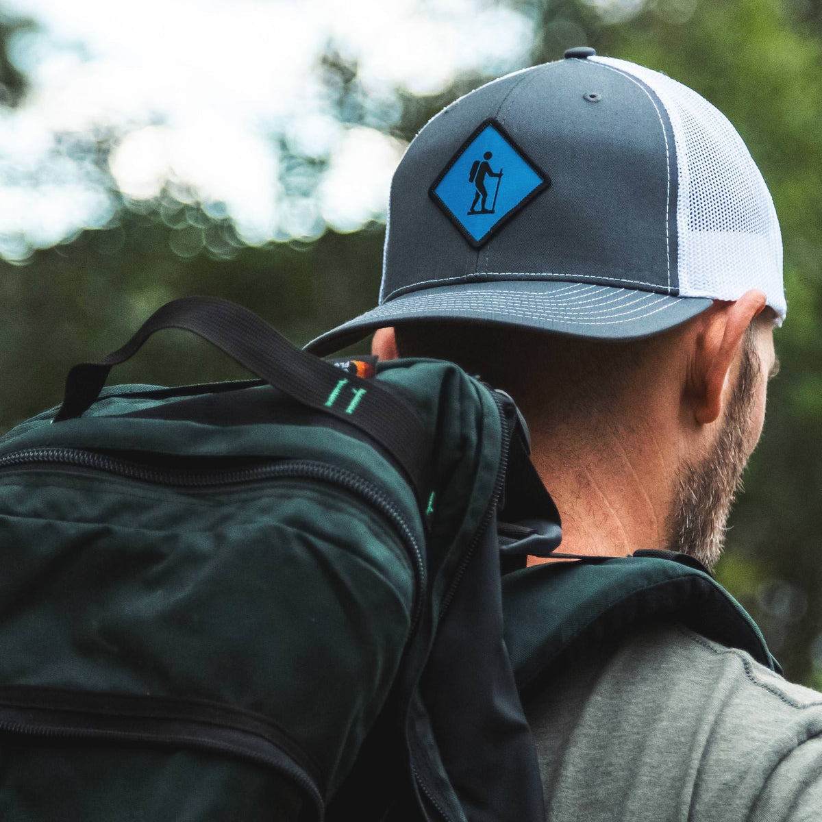 Hiking Lifestyle Hat