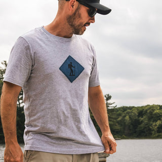 Hiking Lifestyle T-Shirt (Unisex)