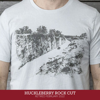 Huckleberry Rock Cut