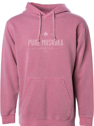 Vintage Hues Lifestyle Hoodie (Unisex)