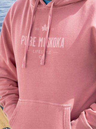 Vintage Hues Lifestyle Hoodie (Unisex)