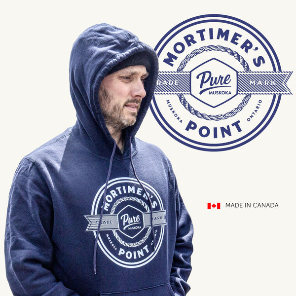 Mortimer's Point Lifestyle Hoodie