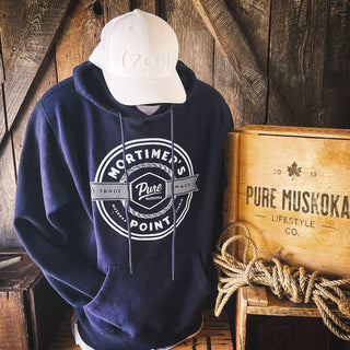 Mortimer's Point Lifestyle Hoodie