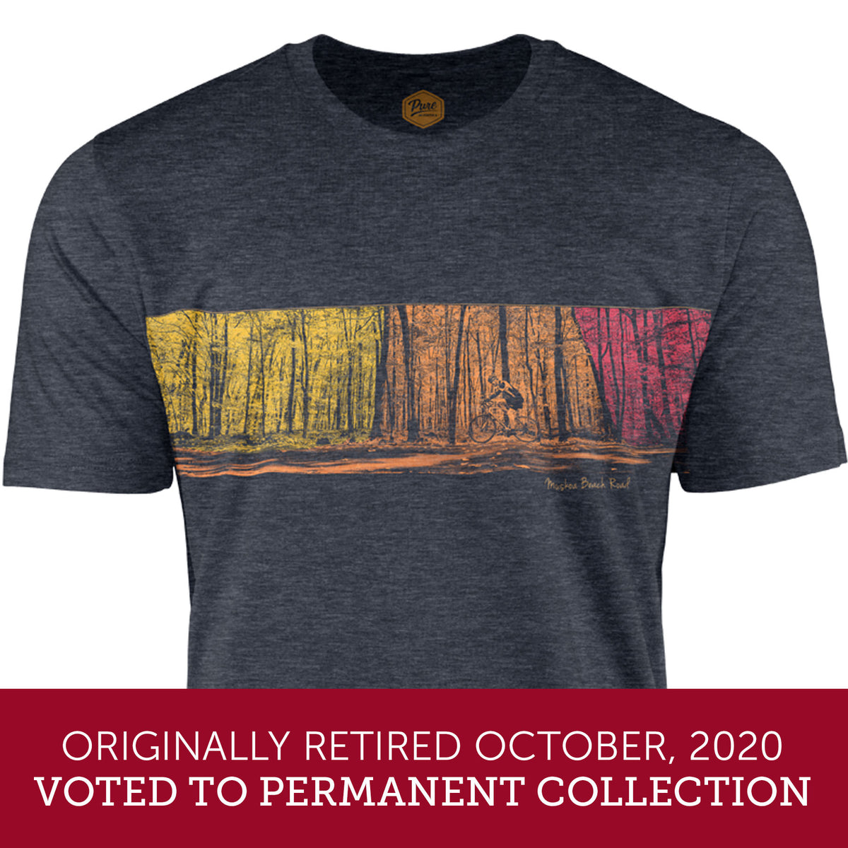 Muskoka Beach Road T-Shirt
