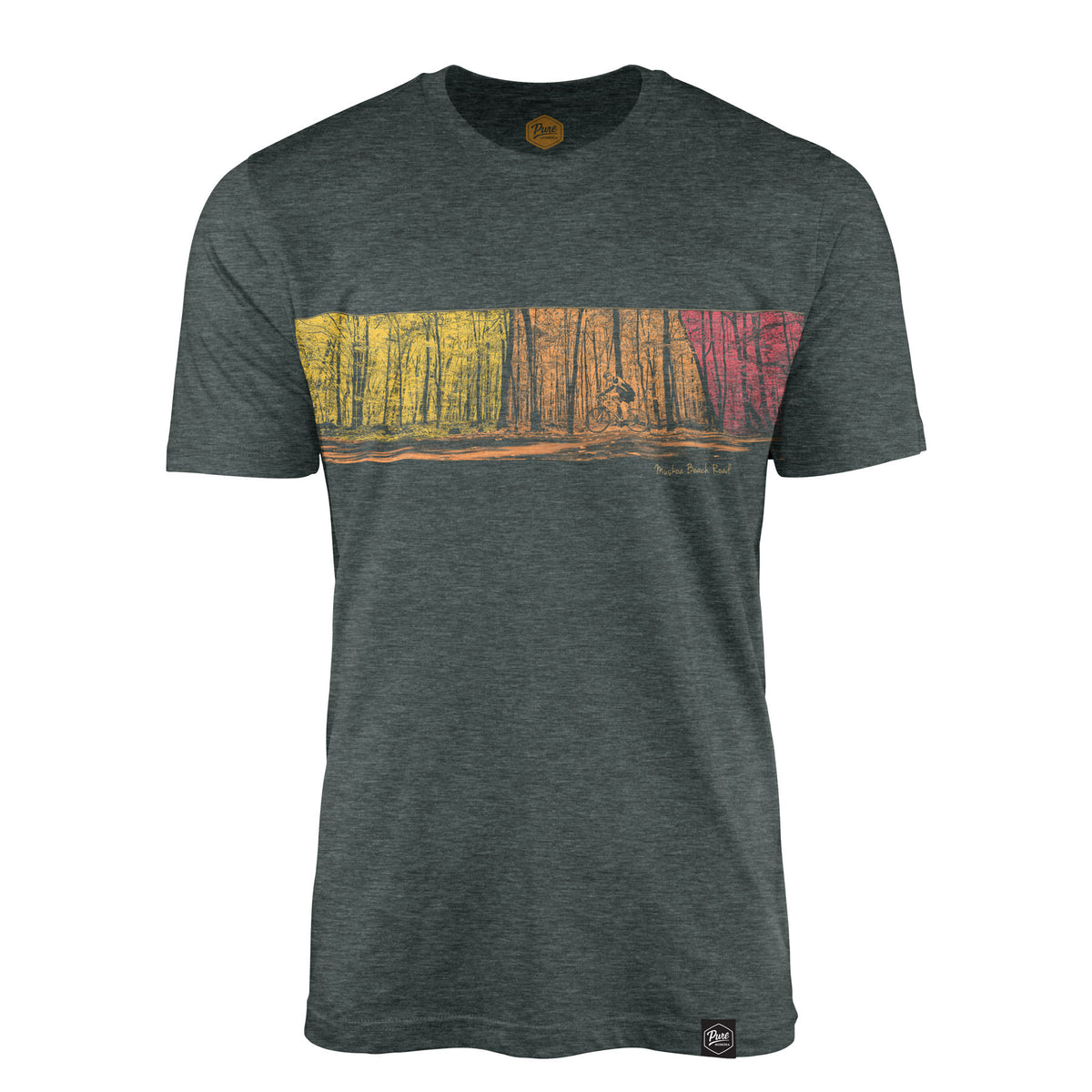 Muskoka Beach Road T-Shirt