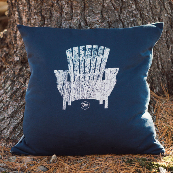 Decorative Throw Cushion - Nature's Chair