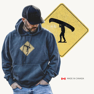 Portage Hoodie - Made In Canada (Discontinued)