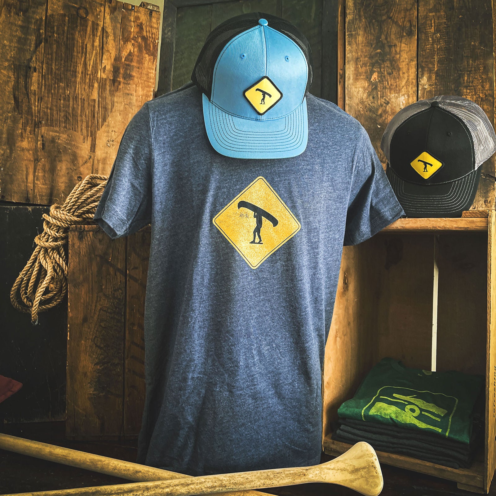 Portage Lifestyle T-Shirt