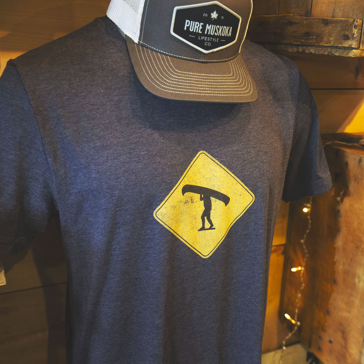 Portage Lifestyle T-Shirt