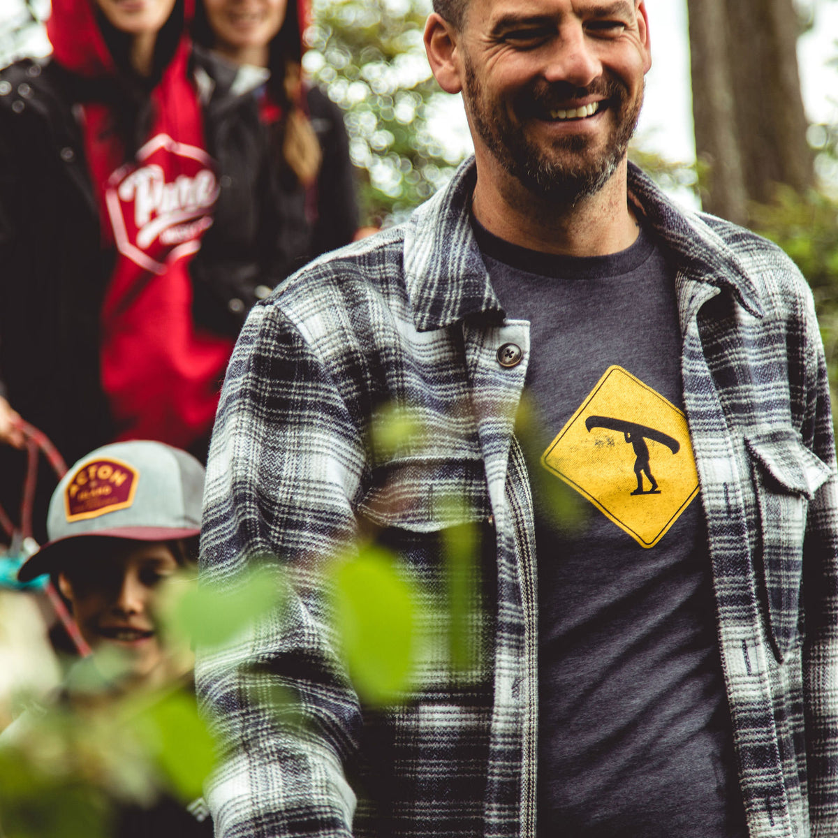 Portage Lifestyle T-Shirt