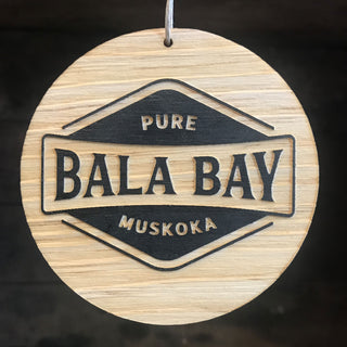 Pure Bala Bay Ornament
