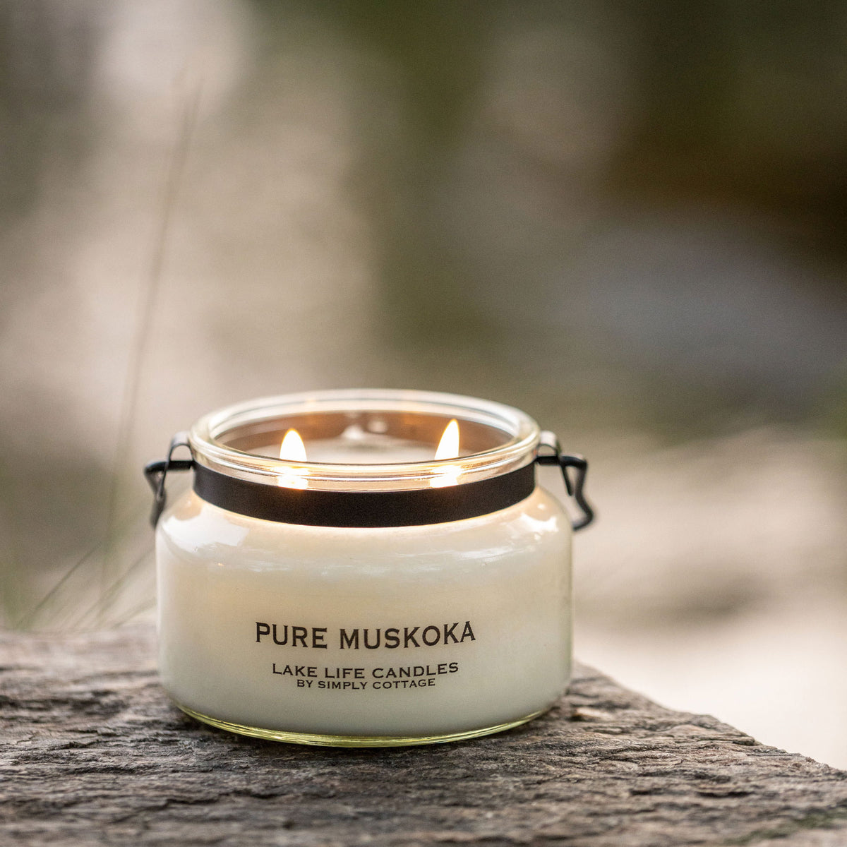 Pure Muskoka Candles