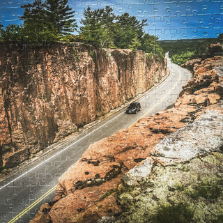Puzzle - Rockin' Road (1000 Pieces)