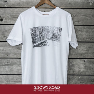 Snowy Road