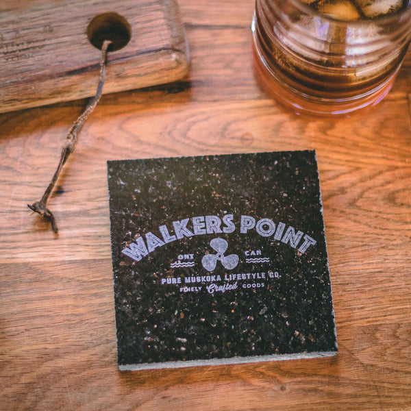 Granite Coasters - Walkers Point